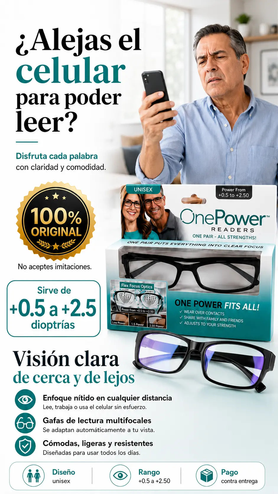 One Power Readers