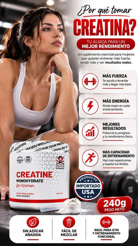 Creatina