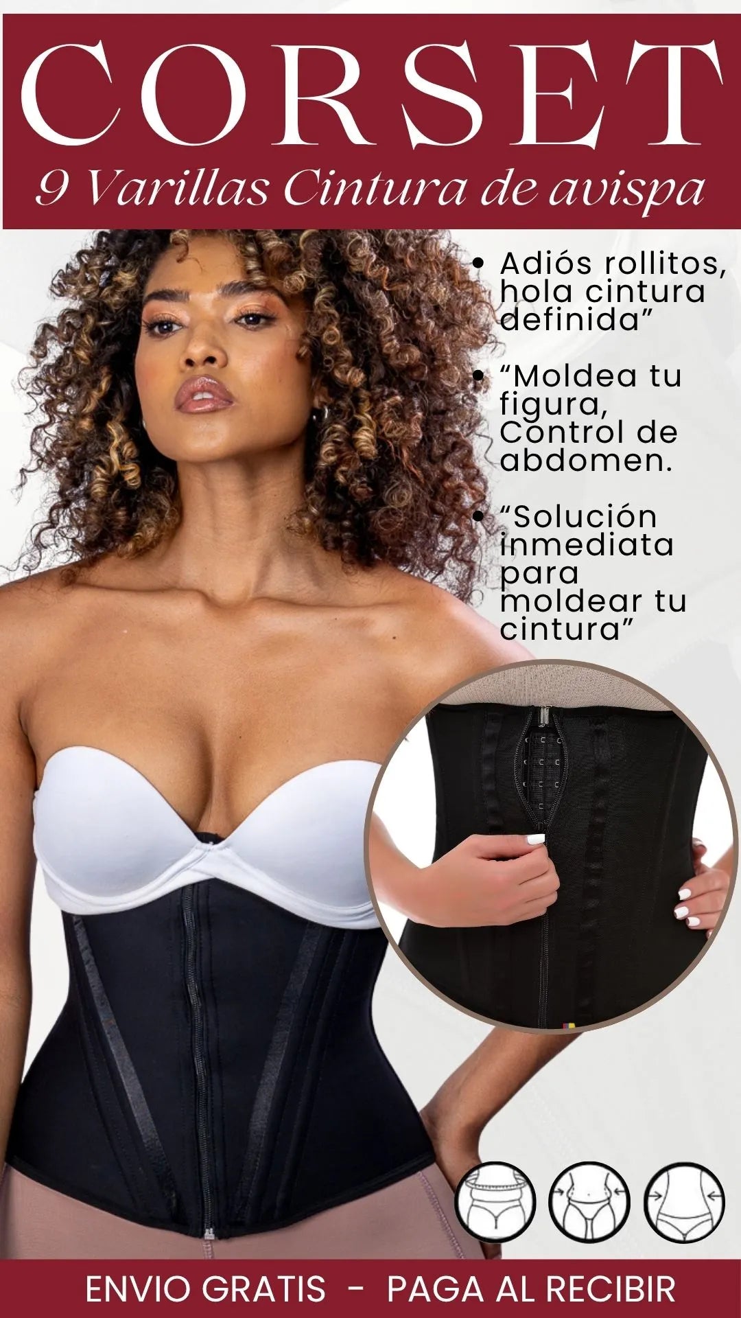CINTURILLA EXTREMA